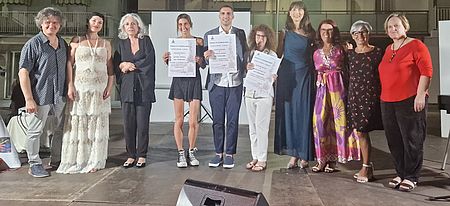 Premiazione Premio di Giornalismo
