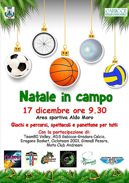 Natale in Campo