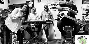 Locandina Ginger Tree 9 agosto