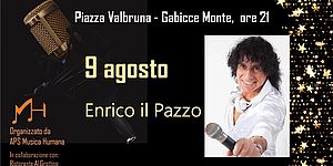 Enrico il pazzo 9 agosto