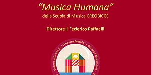 Locandina Voci Bianche