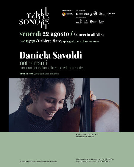Terre Sonore, Daniela Savoldi