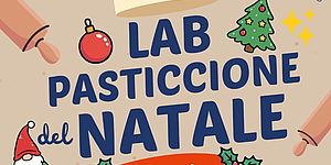 Locandina Laboratorio Pasticcione del Natale
