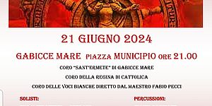 Locandina Carmina Burana