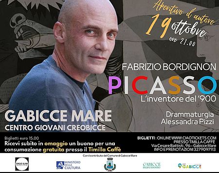 Picasso Gabicce Mare