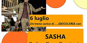 locandina Mr Sasha