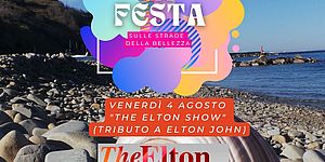 Locandina The Elton Show