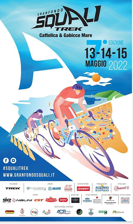 7. Granfondo Squali Trek