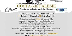 Locandina Costa delle Falesie