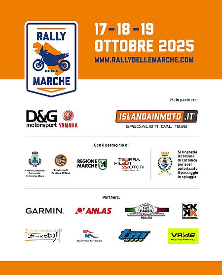 Rally delle Marche
