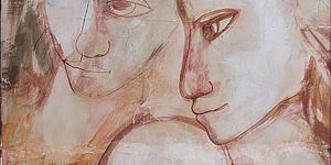 immagine murales maternità