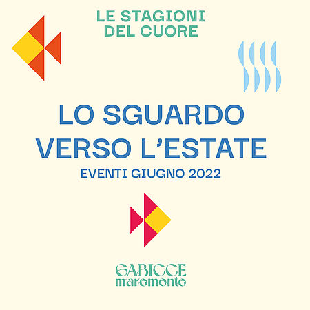 Lo sguardo verso l'estate