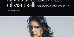 Locandina Olivia Belli 22 agosto