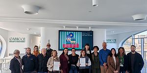 Foto presentazione Natale