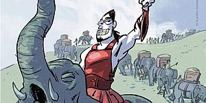 Locandina Miles Glorious 30 giugno