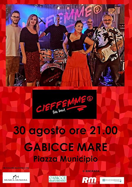Locandina Cieffemme