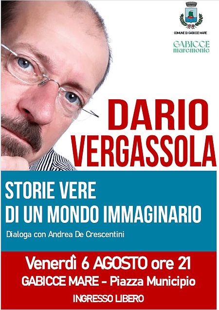 Locandina 6 agosto Vergassola 