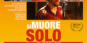 locandina "Si muore solo da vivi"