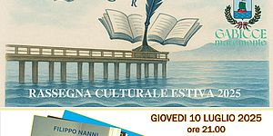 Salmastro e inchiostro 10 luglio