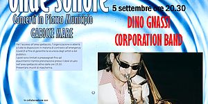 Onde sonore 5 settembre Dino Gnassi Corporation