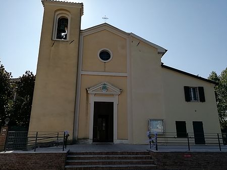 Chiesa Sant'Ermete Gabicce Monte