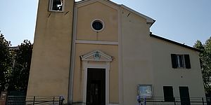 Chiesa Sant'Ermete Gabicce Monte