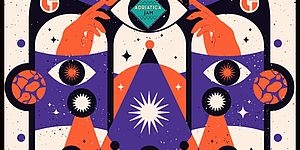 Locandina Kalimba 20 luglio