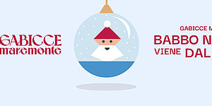 Babbo Natale Viene dal Mare