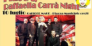 Fiesta! Raffaella Carrà night