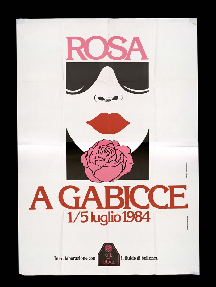 logo festival Rosa  aGabicce