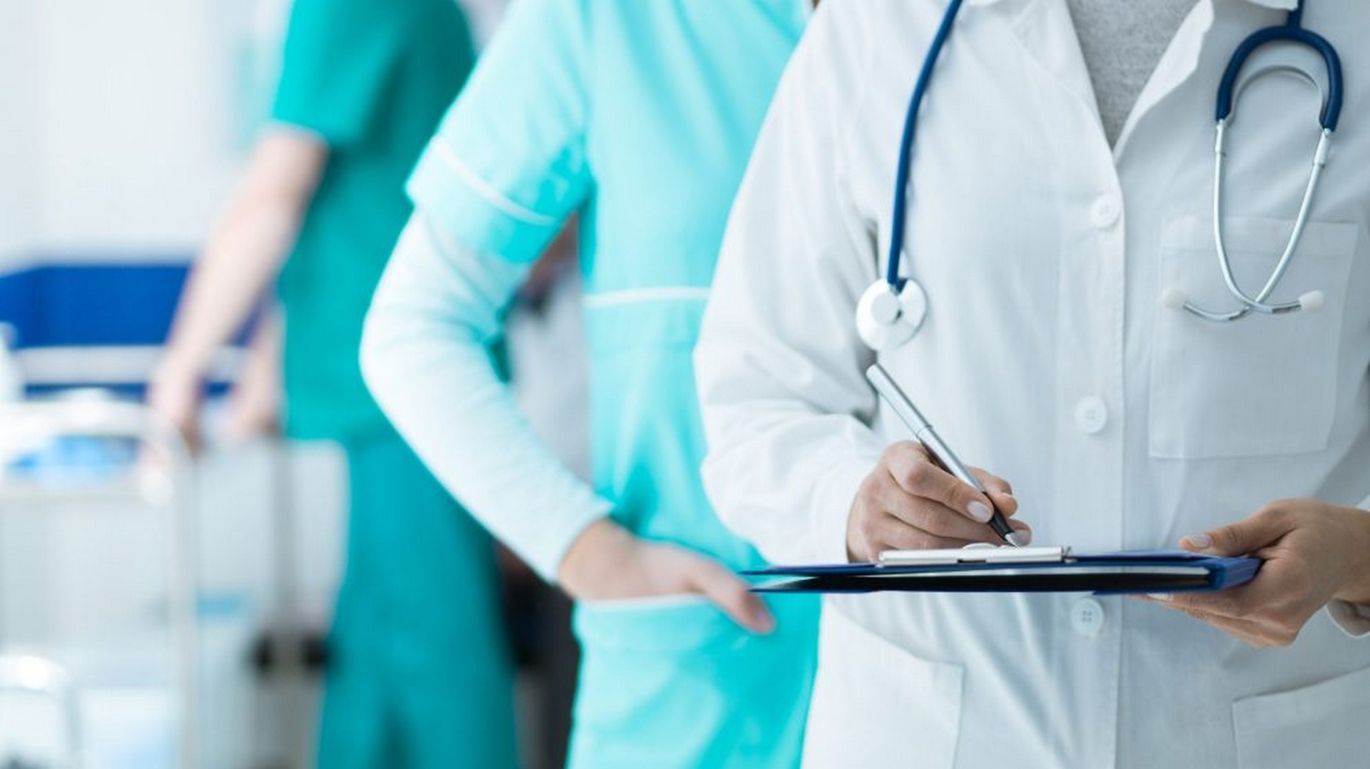 immagine medici e paramedici